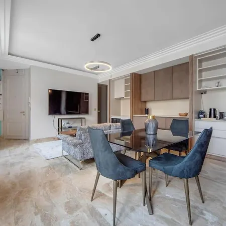 Appartement Ultra Luxe Champs Elysees Paris